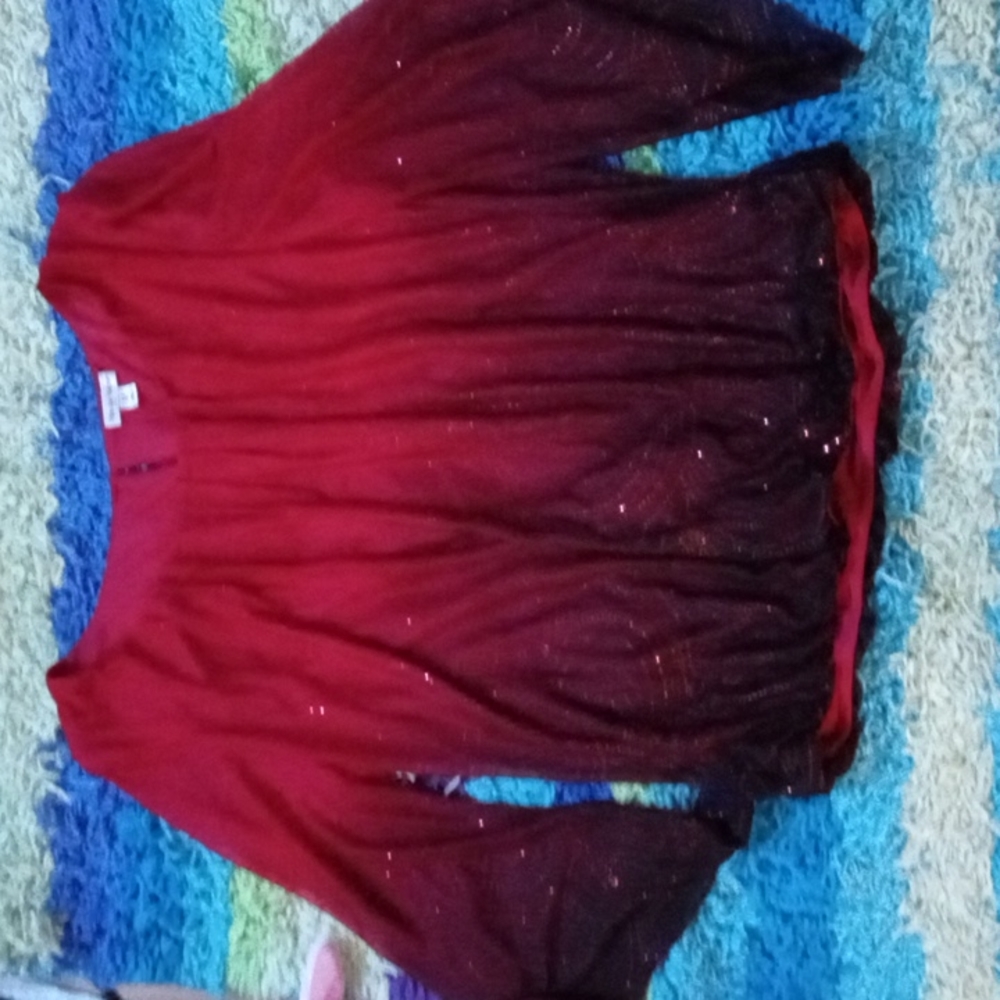Silky Beautiful blouse